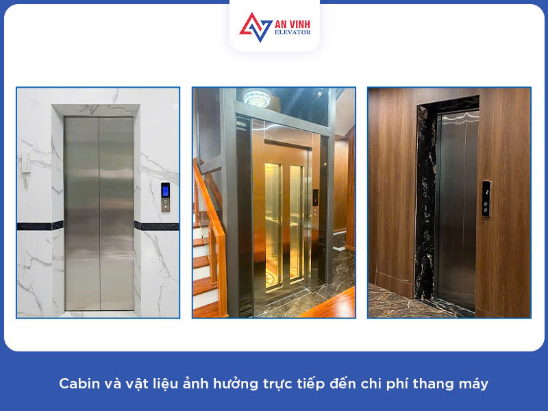 thang máy 350kg Vinhomes Cổ Loa