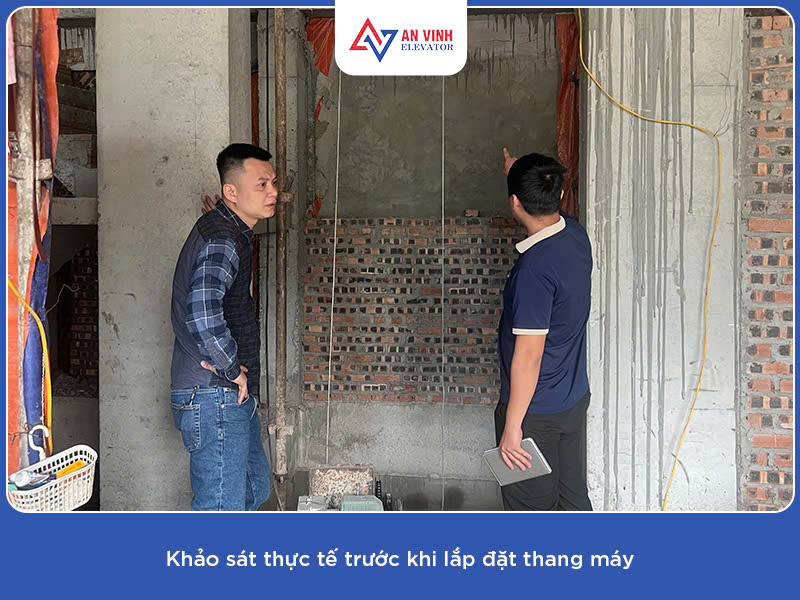 Thang máy gia đình 300–450kg – Giải pháp tải trọng được nhiều gia chủ lựa chọn