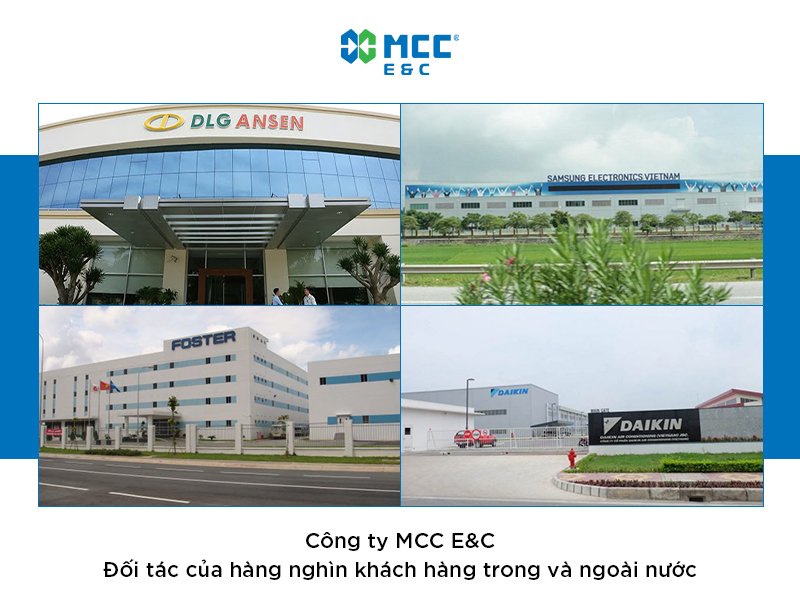 Tổng thầu cơ điện M&E