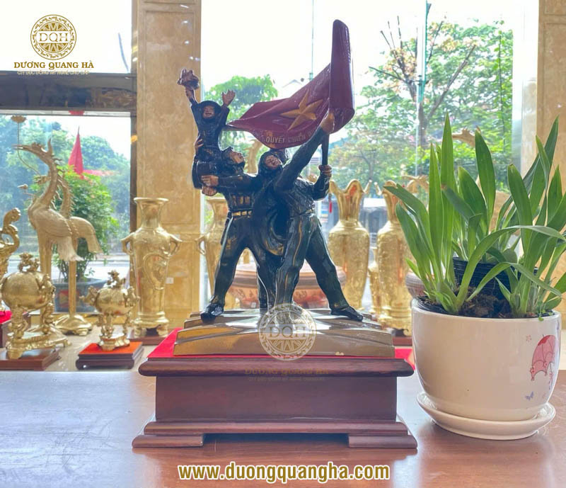 tượng đài chiến thắng