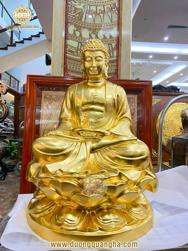 tượng Phật Di Đà