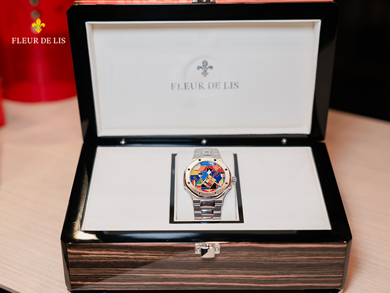 Đồng hồ độc bản