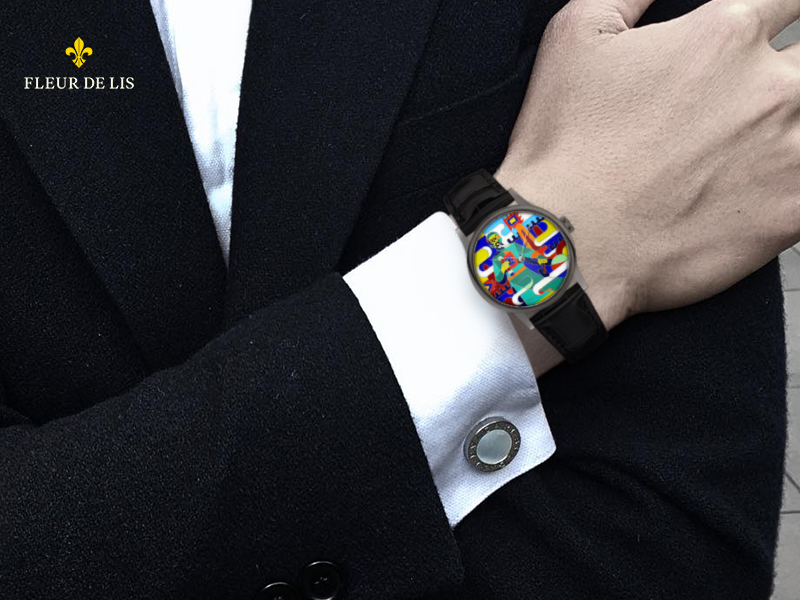 Đồng hồ độc bản