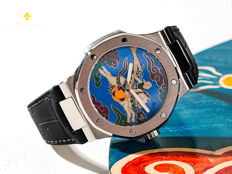 Đồng hồ thủ công độc bản: Khi thời gian trở thành câu chuyện cá nhânĐồng hồ thủ công độc bản: Khi thời gian trở thành câu chuyện cá nhân