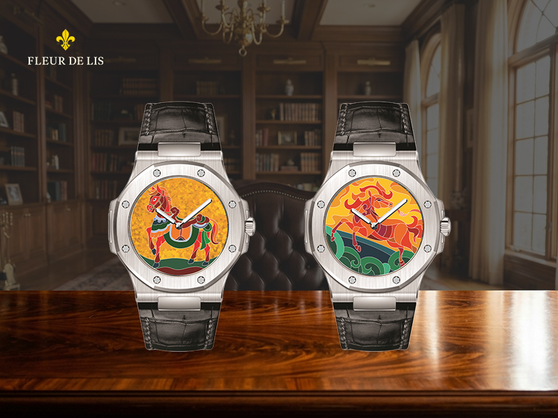 Đồng hồ thủ công độc bản: Khi thời gian trở thành câu chuyện cá nhânĐồng hồ thủ công độc bản: Khi thời gian trở thành câu chuyện cá nhân