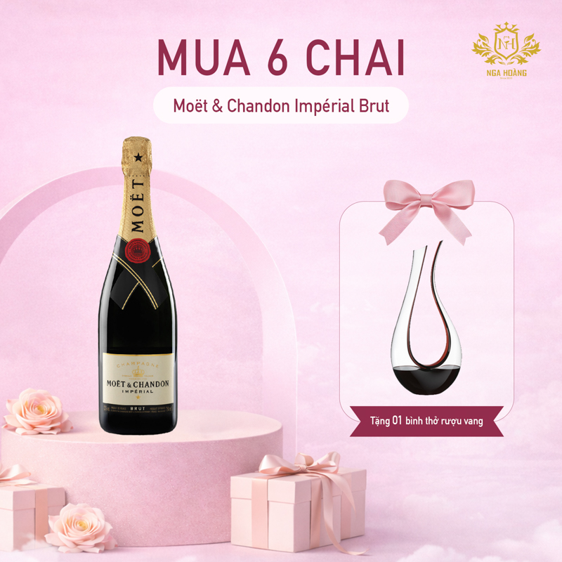 Khuyến mãi 8/3 tại Rượu Nga Hoàng: Tháng của nàng - Quà rộn ràng