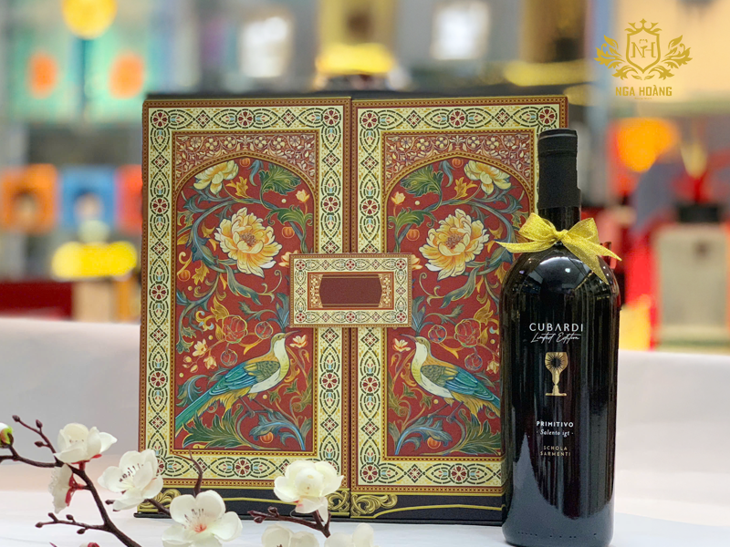 Nga Hoàng – Đơn vị dẫn đầu phân khúc rượu biếu Tết 2026