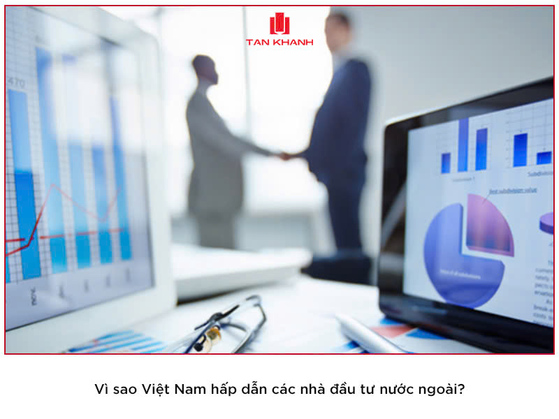 Việt Nam - Điểm đến hấp dẫn của các nhà đầu tư nước ngoài 