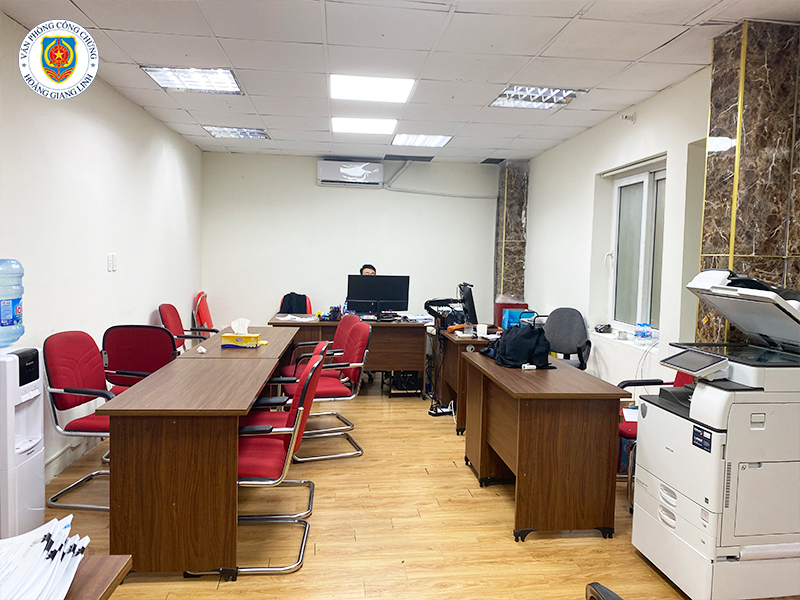 Phòng công chứng Hoàng Giang Linh - Điểm tựa pháp lý trong các giao dịch dân sự tại Hà Nội