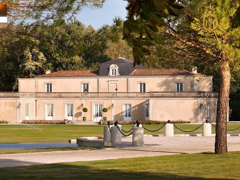 Rượu vang đỏ Château Dauzac Margaux 