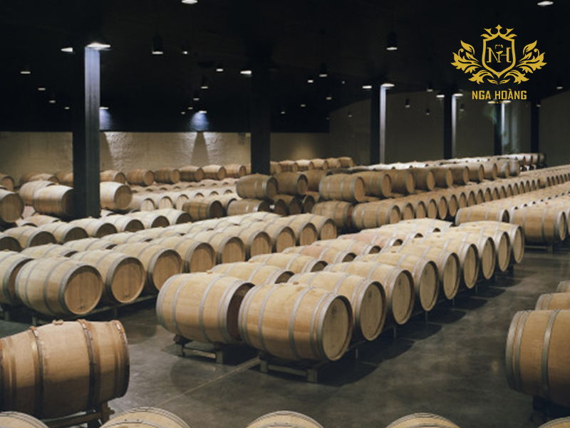 Rượu vang đỏ Château Dauzac Margaux 