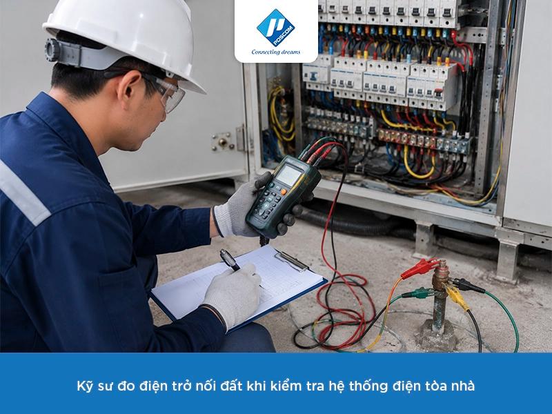 Thi công hệ thống điện tòa nhà: Các lỗi kỹ thuật thường gặp và cách phòng tránh