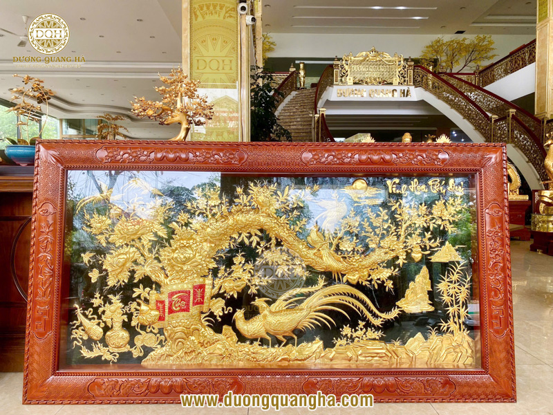 tranh bằng đồng