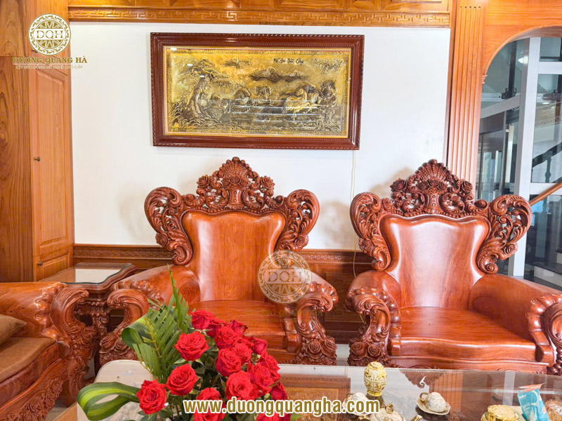 tranh đồng Mã đáo thành công