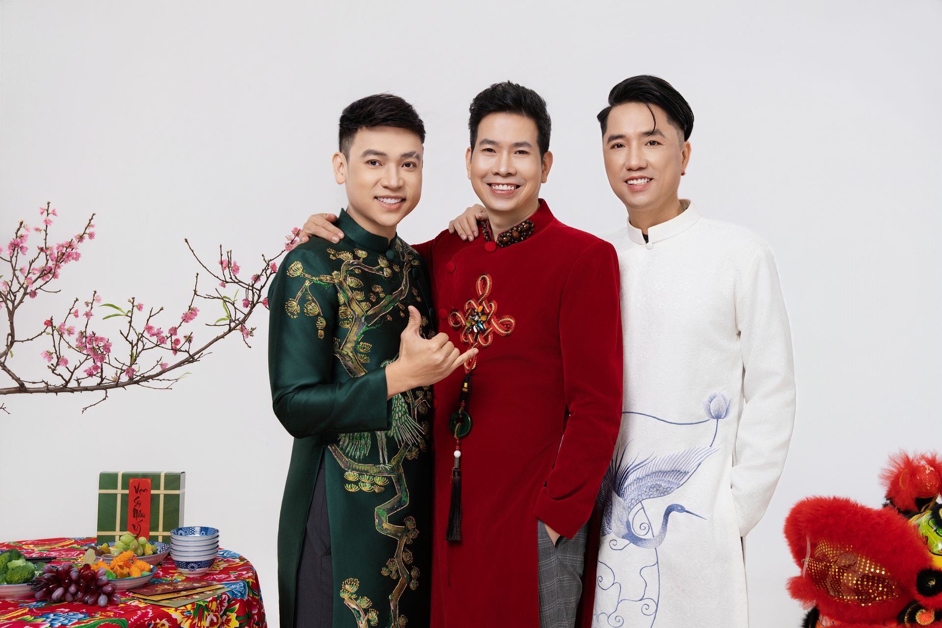 TRE PAPA ra mắt Single Đón xuân 2026: “Năm mới tốt thôi” & “Xuân đong đầy niềm vui” 