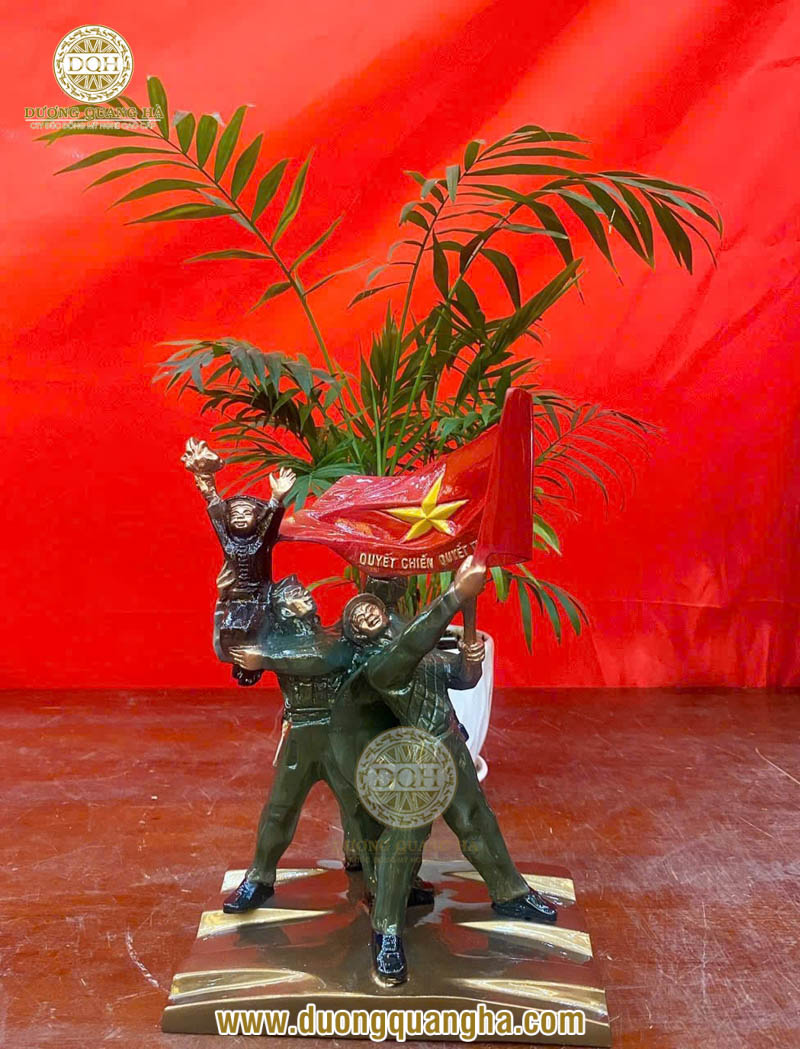 tượng đài chiến thắng