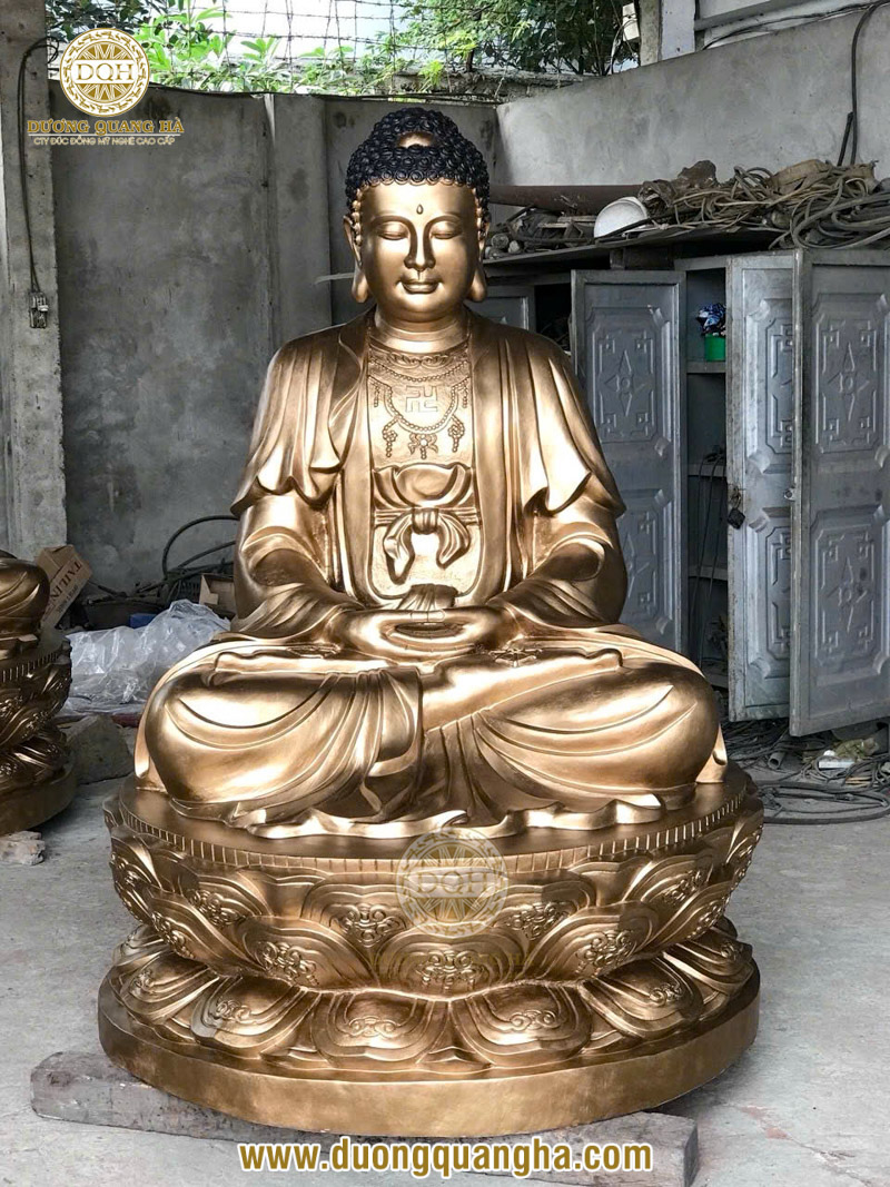 tượng Phật Di Đà