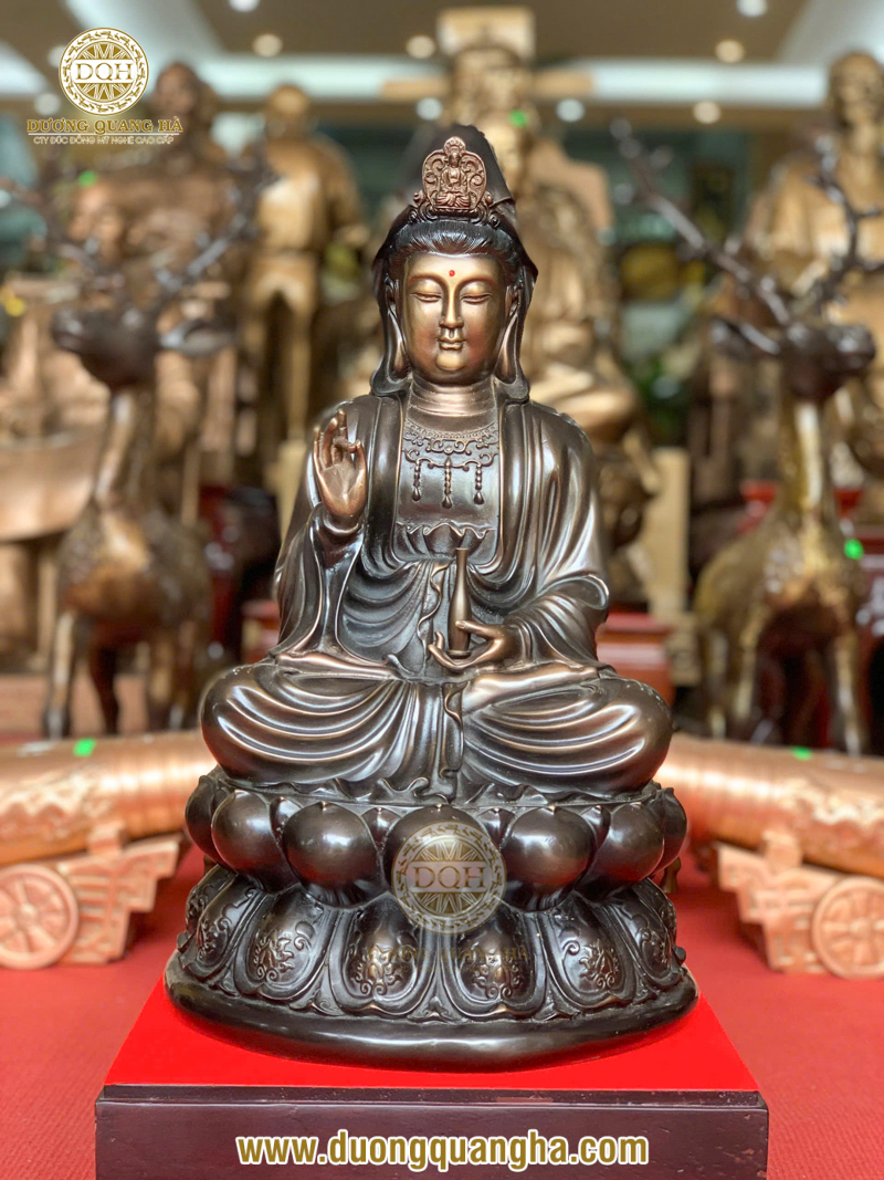tượng Phật Quan Thế Âm Bồ Tát