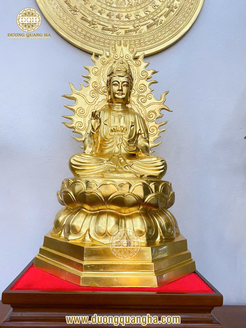 tượng Phật Quan Thế Âm Bồ Tát