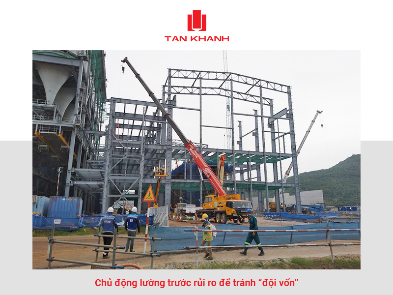 xây nhà xưởng