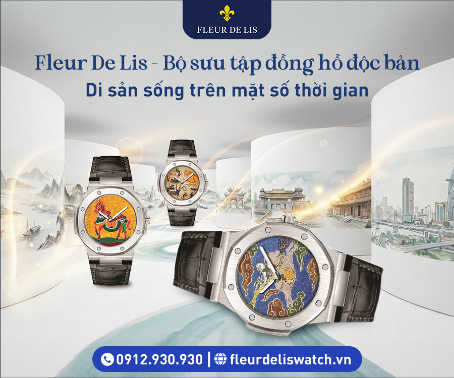 Đồng hồ Fleu
